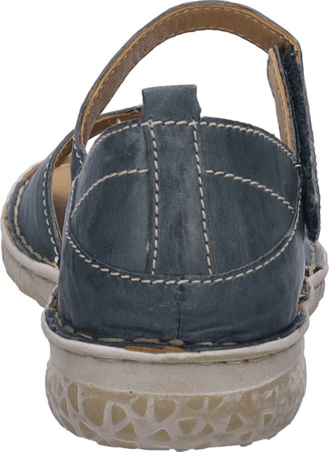 Josef Seibel Ivy 05 Sandale für Damen Blau