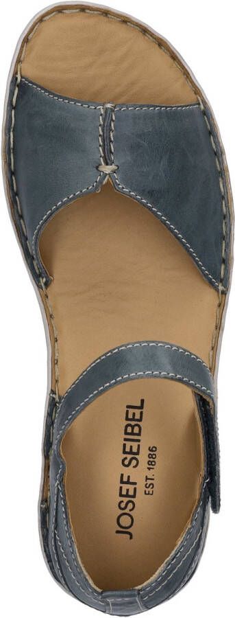 Josef Seibel Ivy 05 Sandale für Damen Blau