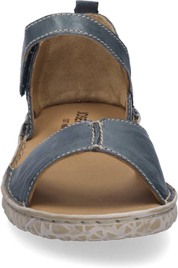 Josef Seibel Ivy 05 Sandale für Damen Blau