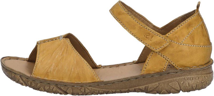 Josef Seibel Ivy 05 Sandale für Damen Gelb