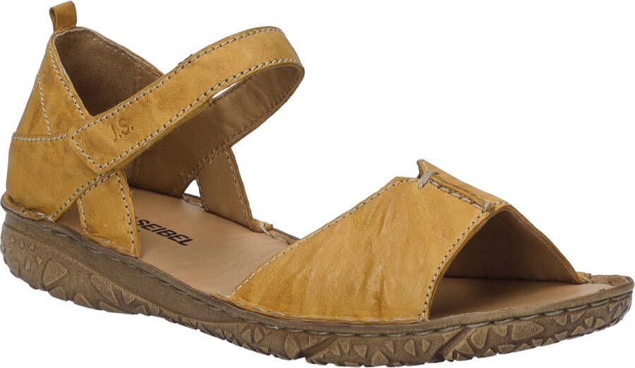 Josef Seibel Ivy 05 Sandale für Damen Gelb