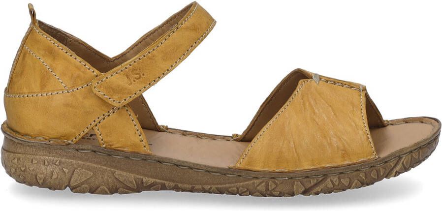 Josef Seibel Ivy 05 Sandale für Damen Gelb