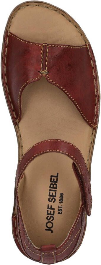 Josef Seibel Ivy 05 Sandale für Damen Rot