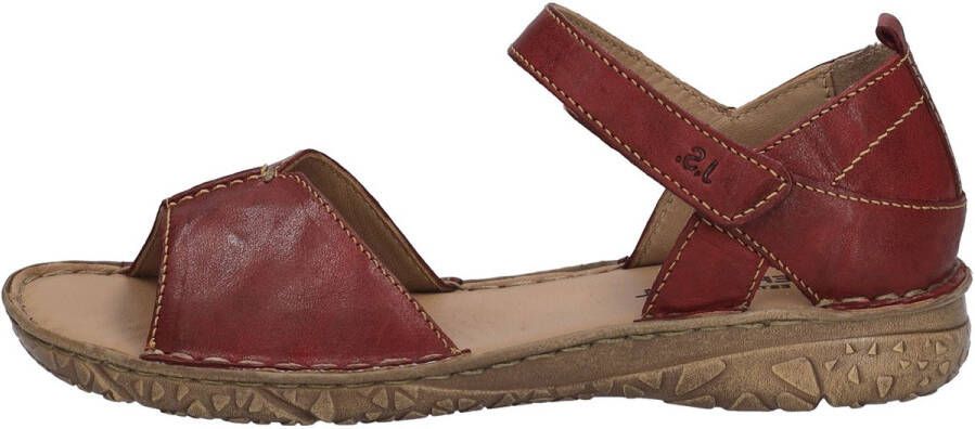 Josef Seibel Ivy 05 Sandale für Damen Rot