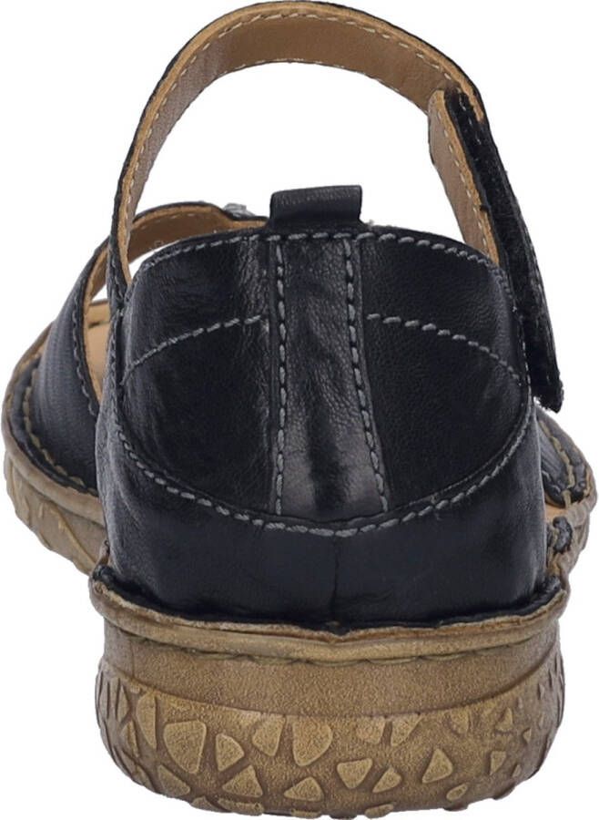 Josef Seibel Ivy 05 Sandale für Damen Schwarz
