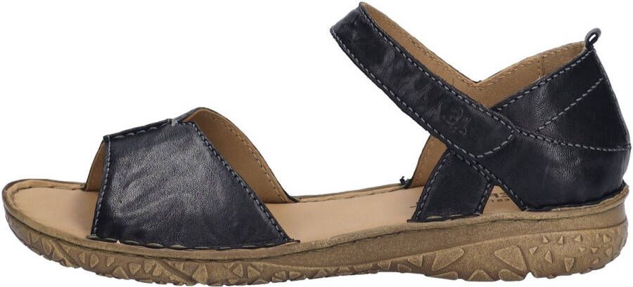 Josef Seibel Ivy 05 Sandale für Damen Schwarz