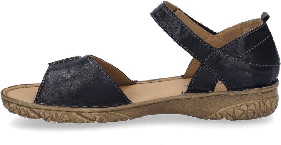 Josef Seibel Ivy 05 Sandale für Damen Schwarz