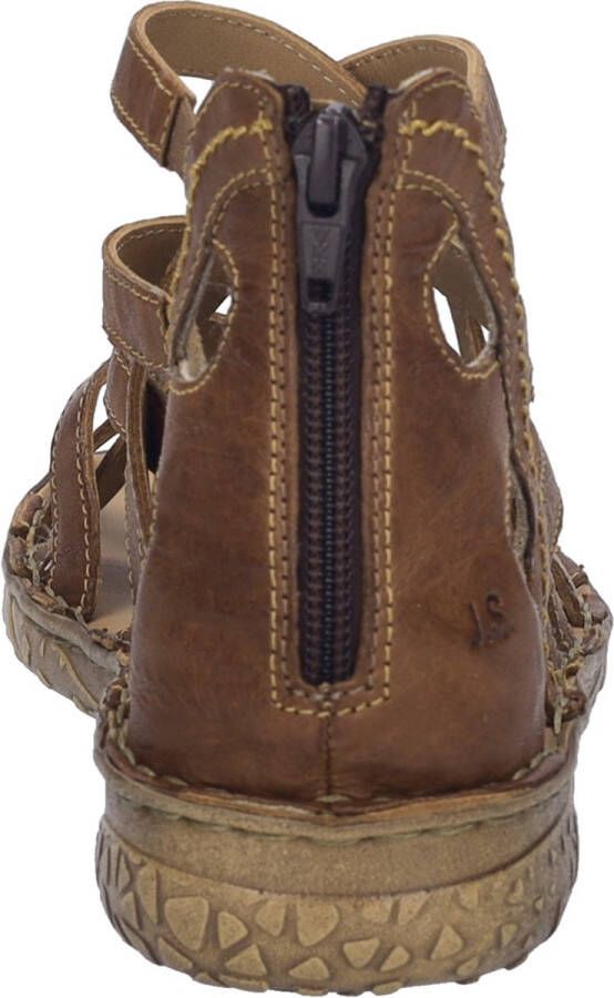 Josef Seibel Ivy 06 Sandale für Damen Braun