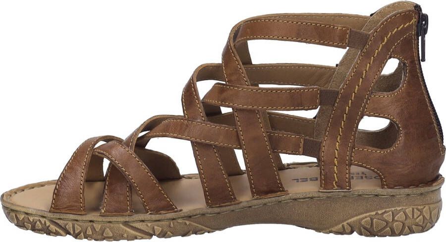 Josef Seibel Ivy 06 Sandale für Damen Braun