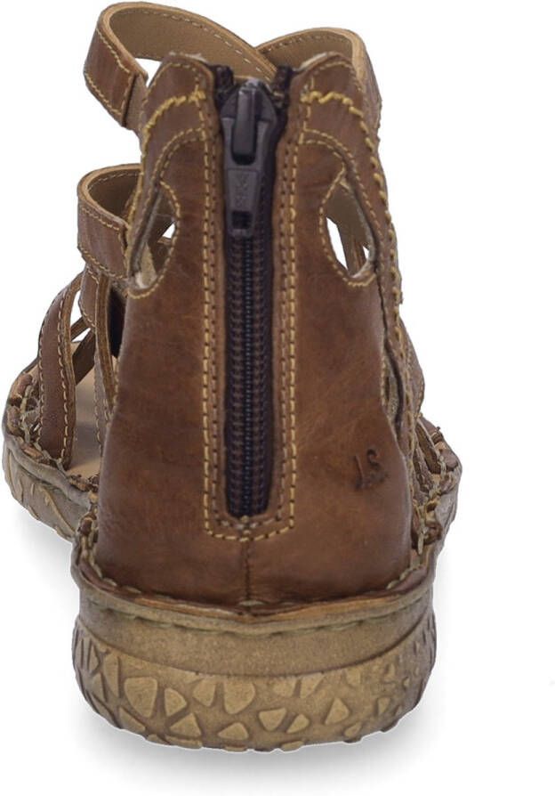 Josef Seibel Ivy 06 Sandale für Damen Braun