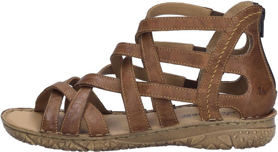 Josef Seibel Ivy 06 Sandale für Damen Braun