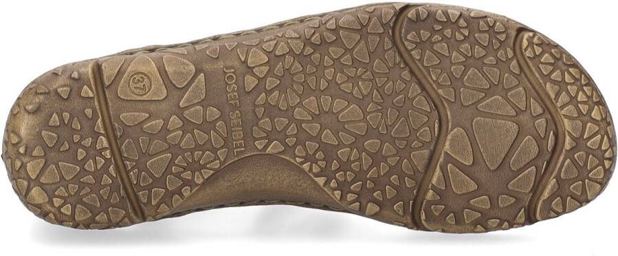 Josef Seibel Ivy 06 Sandale für Damen Braun