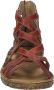 Josef Seibel IVY~06~~~~~~~~~~~~~~~~~~~~~~~~ Sandalen met hakDames Sandalen Rood - Thumbnail 1