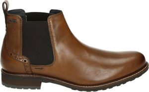 Josef Seibel JASPER 50 Volwassenen Business half hoog Kleur Cognac