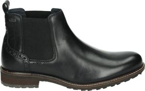 Josef Seibel JASPER 50 Volwassenen Vrije tijd half hoog Kleur Zwart