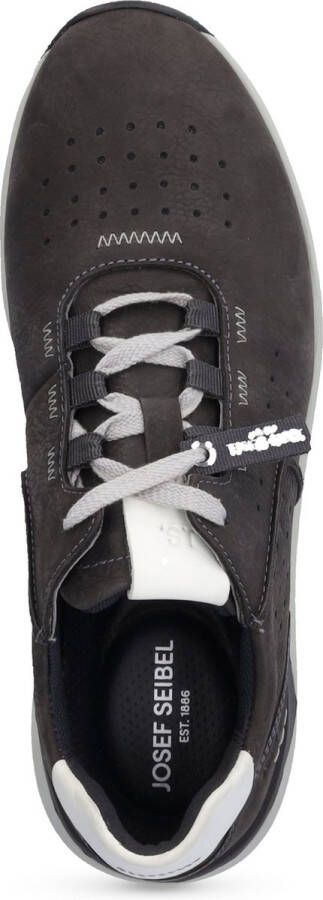 Josef Seibel Jeremiah 01 Sneaker für Herren Grau