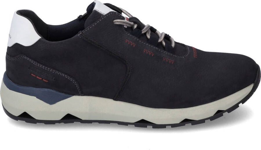 Josef Seibel Jeremiah 05 Sneaker für Herren Blau