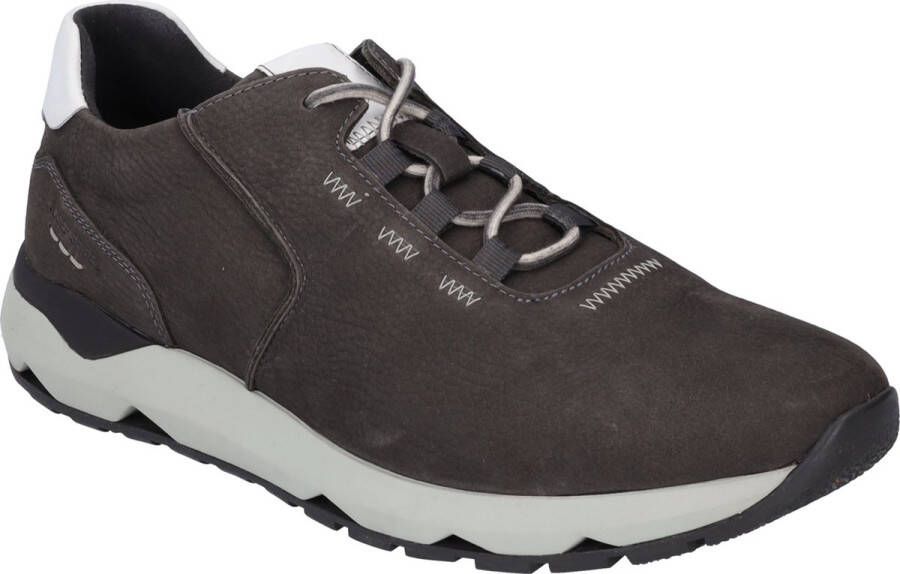 Josef Seibel Jeremiah 05 Sneaker für Herren Grau