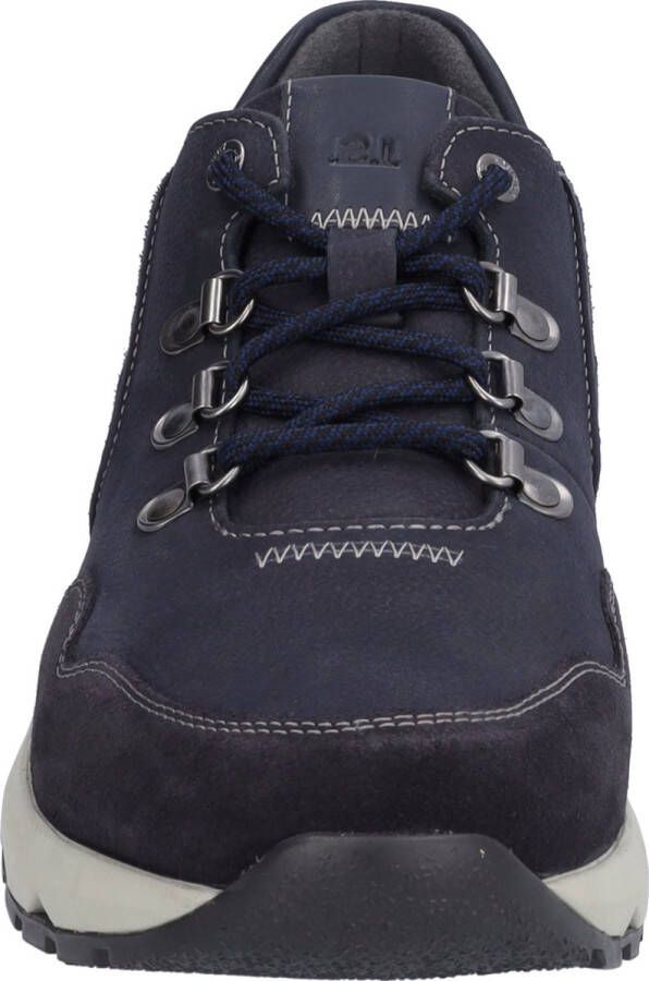 Josef Seibel Jeremiah 06 Sneaker für Herren Blau
