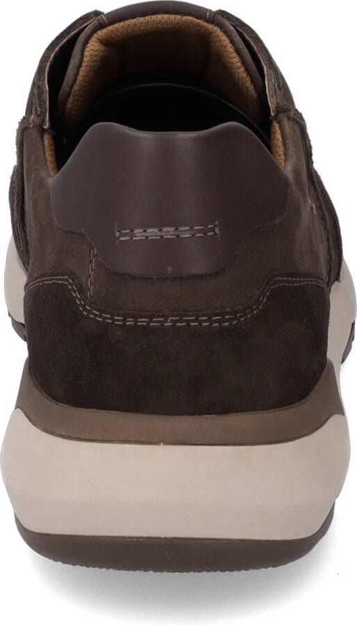 Josef Seibel Jeremiah 06 Sneaker für Herren Braun