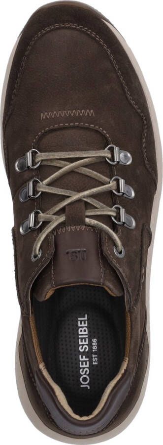 Josef Seibel Jeremiah 06 Sneaker für Herren Braun