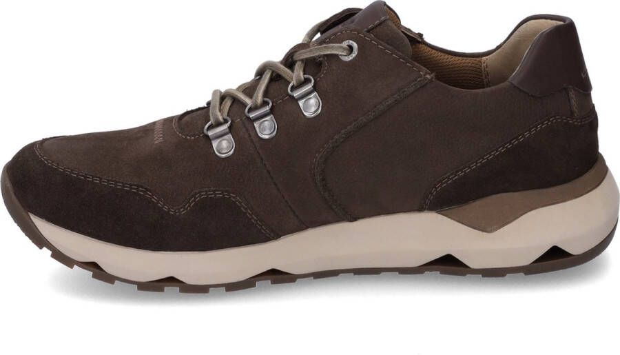 Josef Seibel Jeremiah 06 Sneaker für Herren Braun