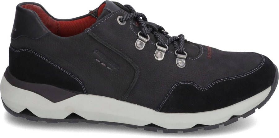 Josef Seibel Jeremiah 06 Sneaker für Herren Schwarz