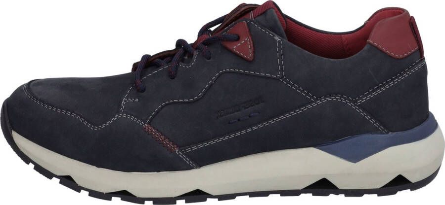 Josef Seibel Jeremiah 07 Sneaker für Herren Blau