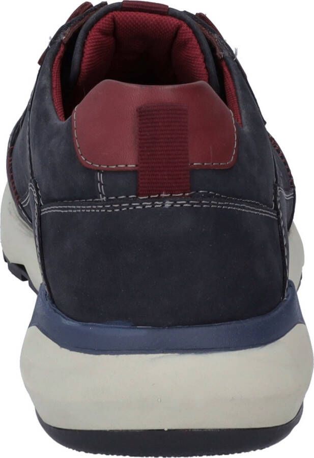 Josef Seibel Jeremiah 07 Sneaker für Herren Blau