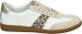 Josef Seibel Sneakers Joleen 03 retro sneaker veterschoen comfort-schoen met leeuw-patroon - Thumbnail 5