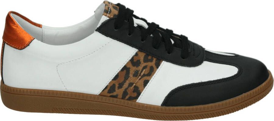 Josef Seibel JOLEEN 03 Lage sneakersDames sneakersPopulaire damesschoenen Josef Wit beige
