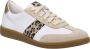 Josef Seibel Sneakers Joleen 03 retro sneaker veterschoen comfort-schoen met leeuw-patroon - Thumbnail 7