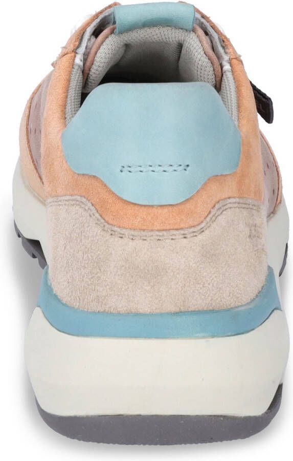 Josef Seibel Jonah 02 Sneaker für Damen Weiß