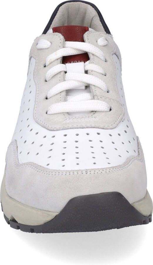 Josef Seibel Jonah 02 Sneaker für Damen Weiß