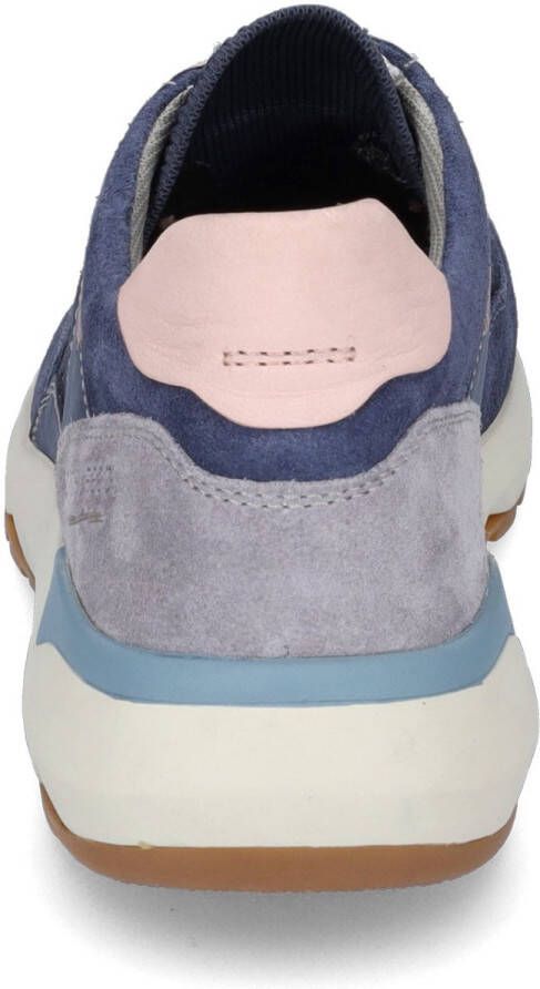 Josef Seibel Jonah 03 Sneaker für Damen Blau