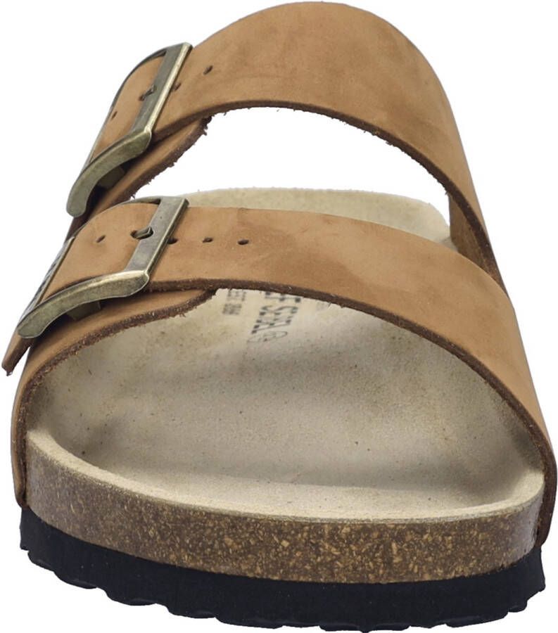 Josef Seibel Josef 01 Sandale für Herren Beige
