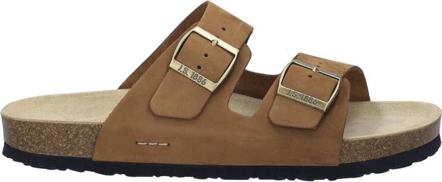 Josef Seibel Josef 01 Sandale für Herren Beige