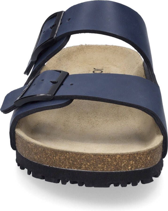 Josef Seibel Slippers Josef 01 zomerschoen slippers sandaal met zacht voetbed