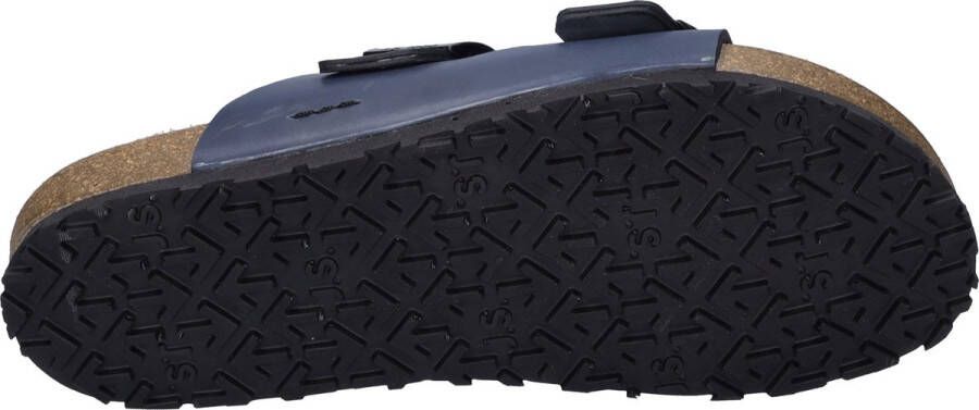 Josef Seibel Slippers Josef 01 zomerschoen slippers sandaal met zacht voetbed