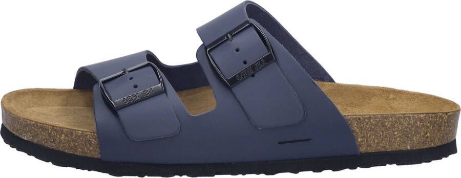 Josef Seibel Slippers Josef 01 zomerschoen slippers sandaal met zacht voetbed