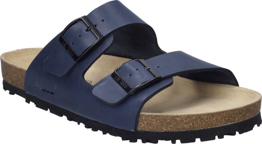 Josef Seibel Slippers Josef 01 zomerschoen slippers sandaal met zacht voetbed