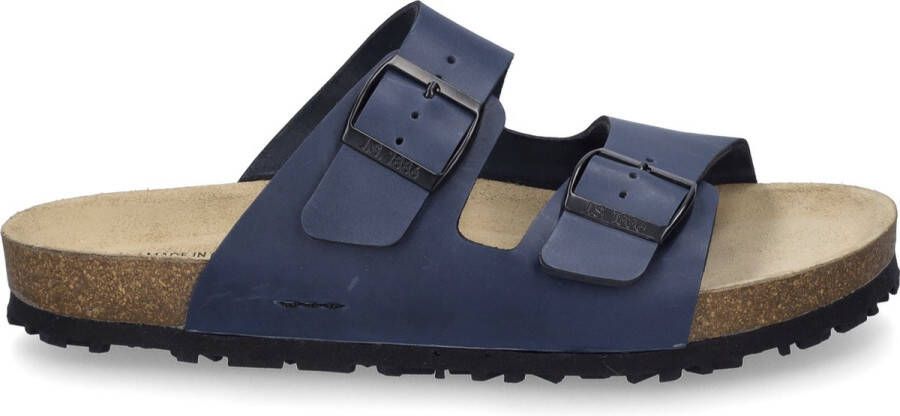 Josef Seibel Slippers Josef 01 zomerschoen slippers sandaal met zacht voetbed