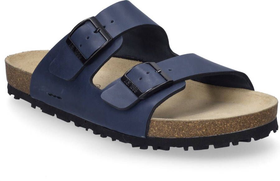 Josef Seibel Slippers Josef 01 zomerschoen slippers sandaal met zacht voetbed
