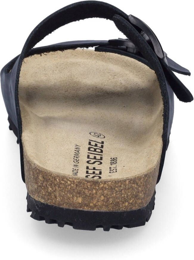 Josef Seibel Josef 01 Sandale für Herren Blau