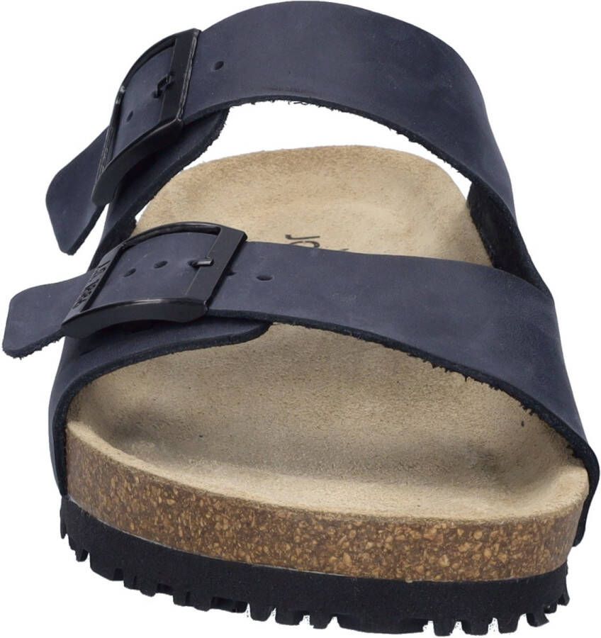 Josef Seibel Josef 01 Sandale für Herren Blau