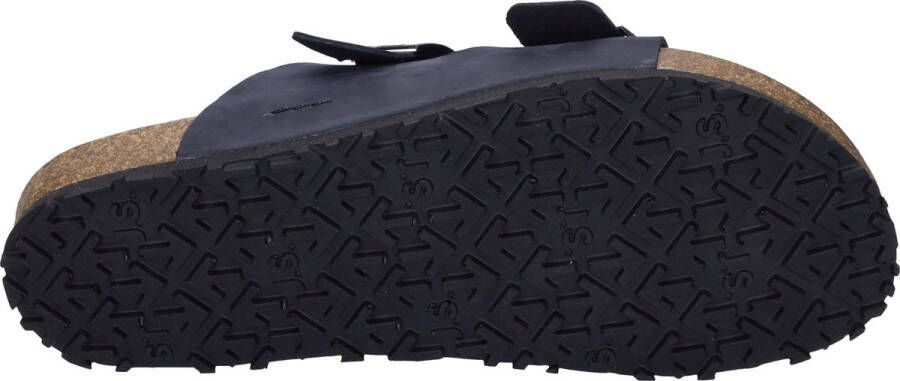 Josef Seibel Josef 01 Sandale für Herren Blau