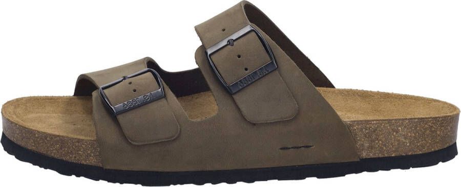 Josef Seibel Slippers Josef 01 zomerschoen slippers sandaal met zacht voetbed
