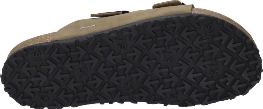 Josef Seibel Slippers Josef 01 zomerschoen slippers sandaal met zacht voetbed