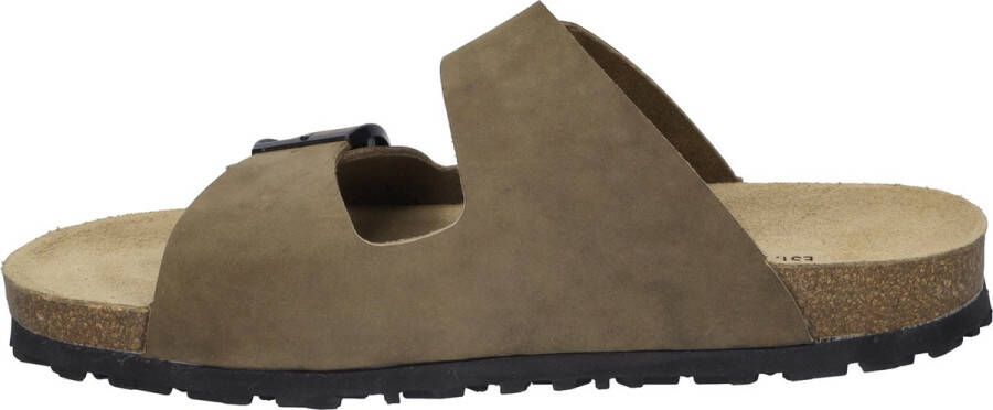 Josef Seibel Slippers Josef 01 zomerschoen slippers sandaal met zacht voetbed