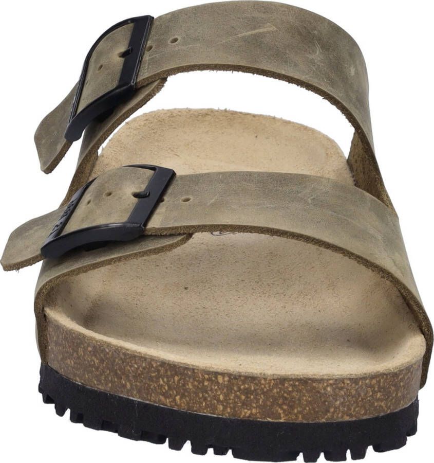 Josef Seibel Josef 01 Sandale für Herren Grün